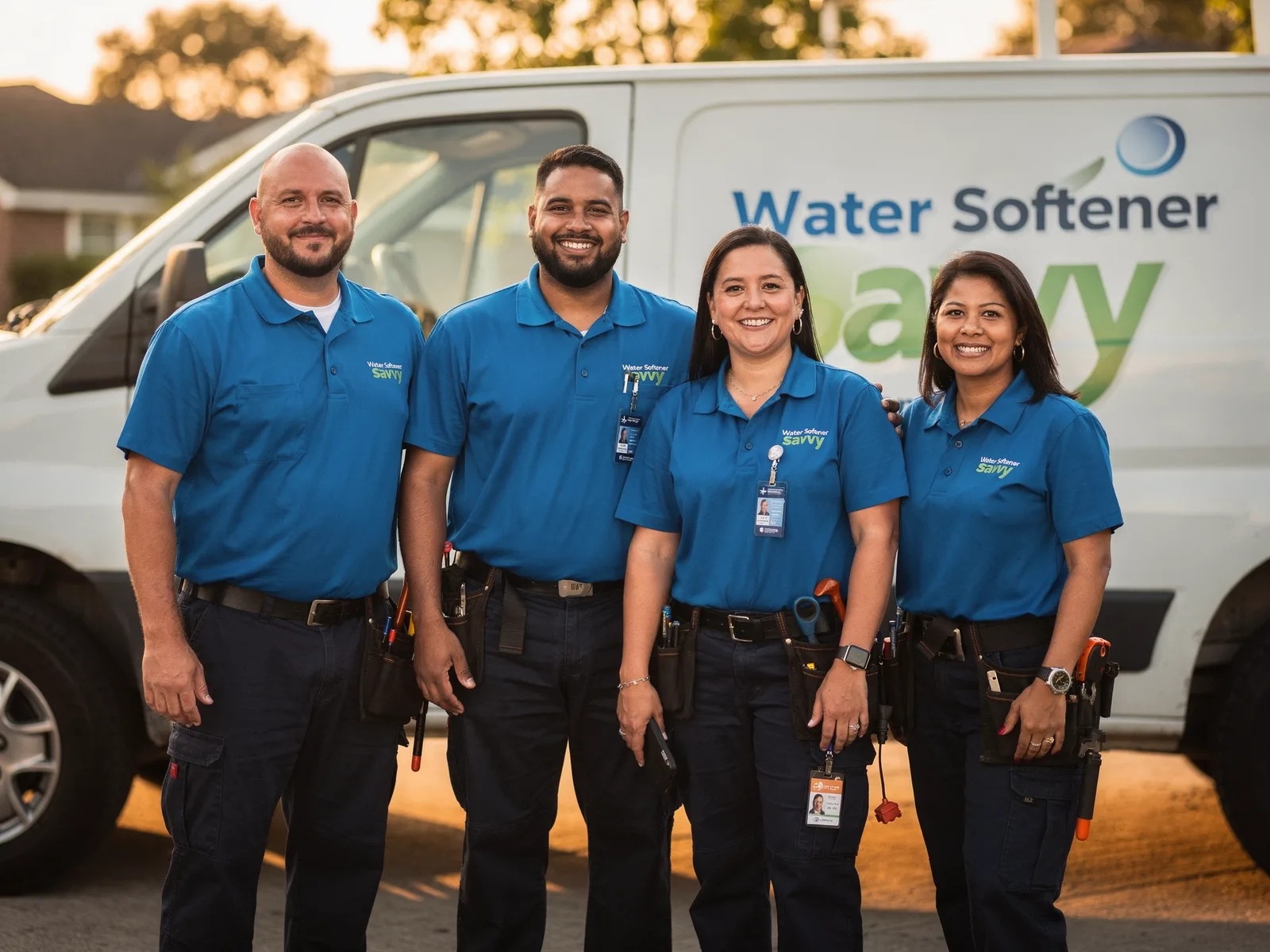 Water Softener Installation company in Offerle, KS